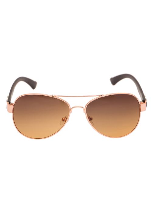 alee gold aviator sunglasses - 11150195 - Very Small Image - 1