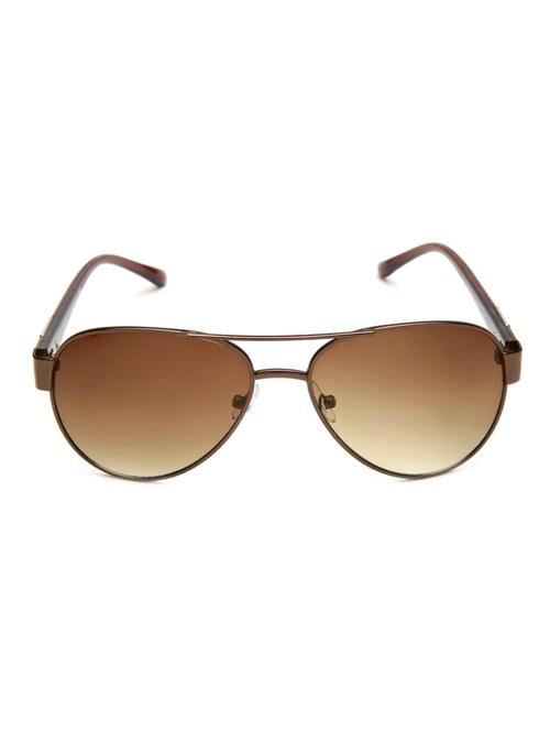 alee brown aviator sunglasses - 11150197 - Very Small Image - 1