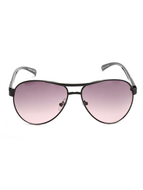 alee black aviator sunglasses - 11150200 - Very Small Image - 1