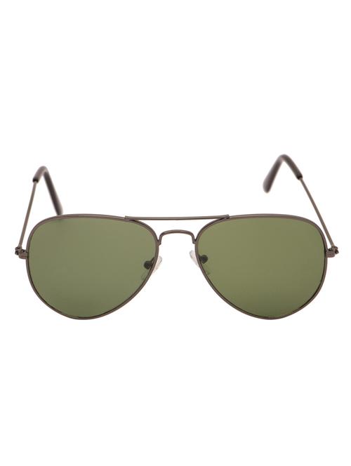 alee silver aviator sunglasses - 11150210 - Very Small Image - 1