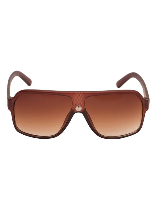 alee brown oval frame sunglasses - 11150226 - Very Small Image - 1