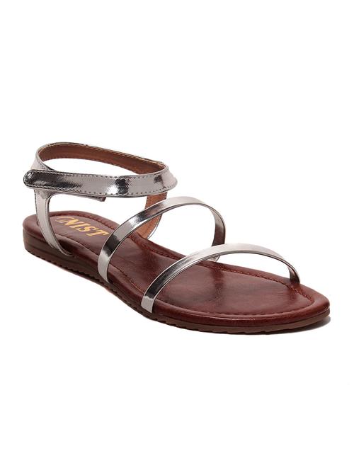 silver mesh sandal - 11150658 - Very Small Image - 1