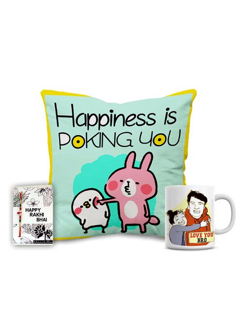 multi colored cotton gift - 11167781 - Very Small Image - 1