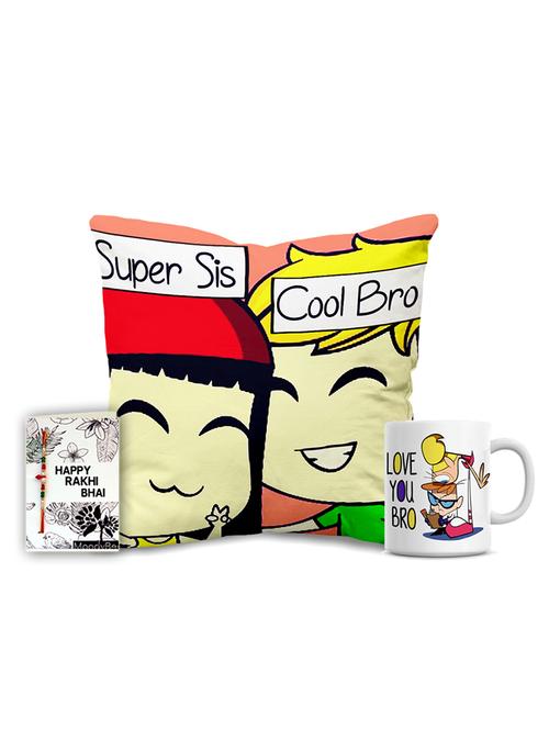 multi colored cotton gift - 11167789 - Very Small Image - 1