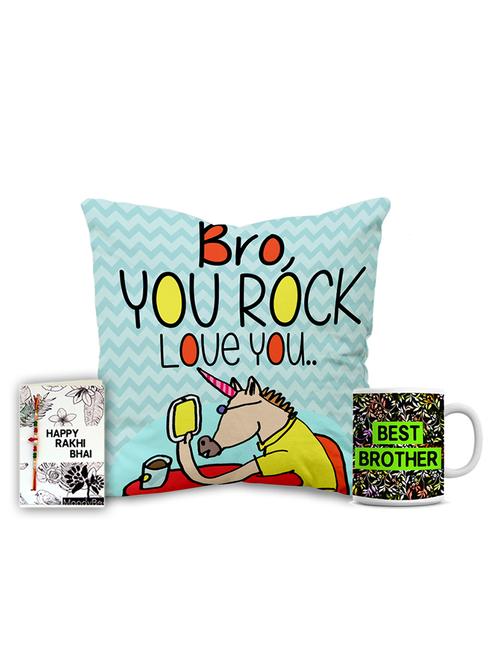 multi colored cotton gift - 11167820 - Very Small Image - 1