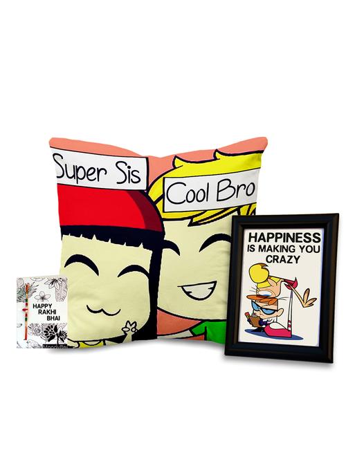 multi colored cotton gift - 11167859 - Very Small Image - 1