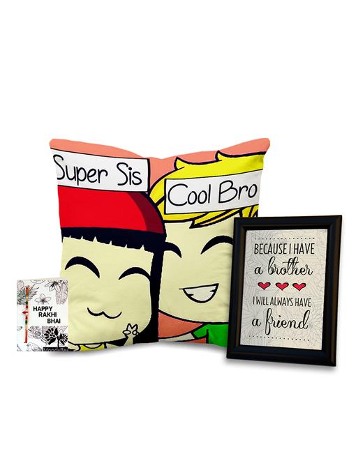 multi colored cotton gift - 11167863 - Very Small Image - 1