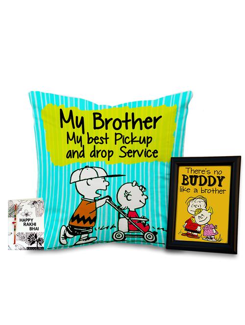 multi colored cotton gift - 11167870 - Very Small Image - 1