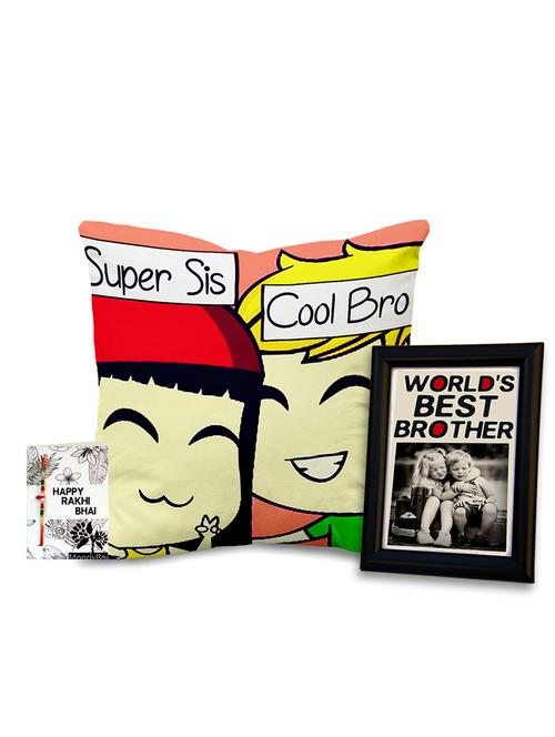 multi colored cotton gift - 11167878 - Very Small Image - 1