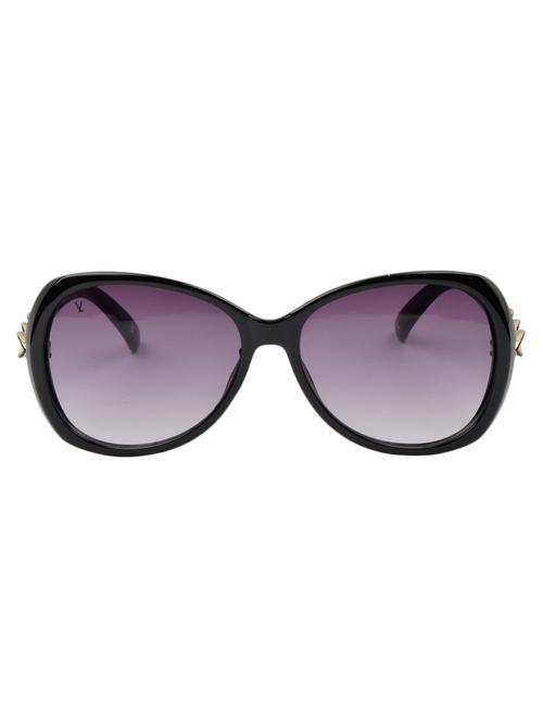 vinson london oval frame shaped  sunglasses for women - 11178077 - Very Small Image - 1
