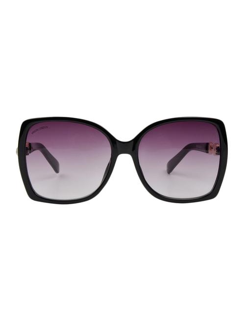 vinson london oval frame shaped  sunglasses for women - 11178079 - Very Small Image - 1