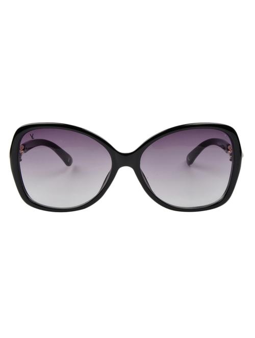 vinson london oval frame shaped  sunglasses for women - 11178083 - Very Small Image - 1