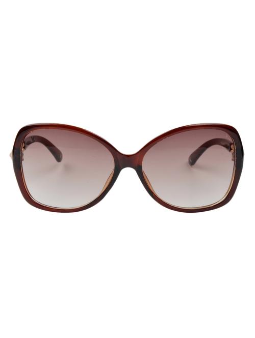 vinson london oval frame shaped  sunglasses for women - 11178085 - Very Small Image - 1