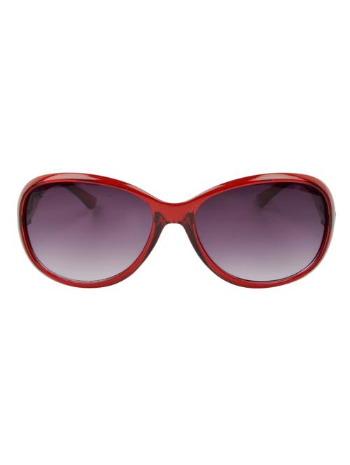 vinson london oval frame shaped  sunglasses for women - 11178088 - Very Small Image - 1