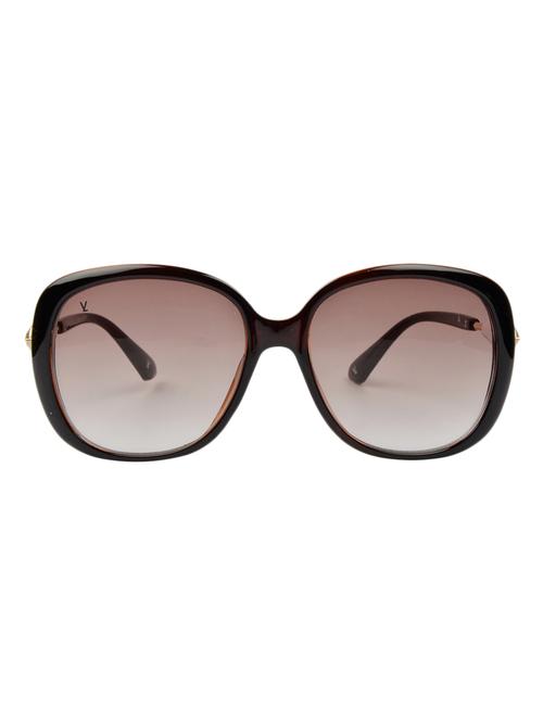 vinson london oval frame shaped  sunglasses for women - 11178093 - Very Small Image - 1