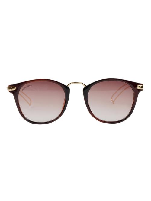 vinson london oval frame shaped  sunglasses for women - 11178101 - Very Small Image - 1