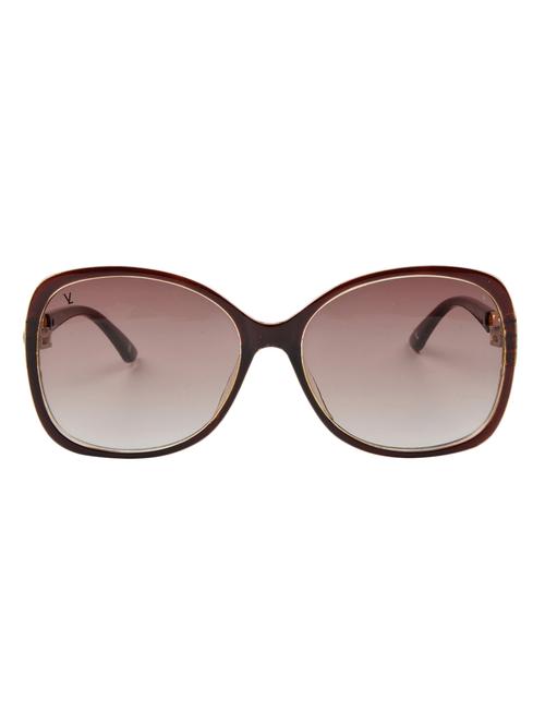 vinson london oval frame shaped  sunglasses for women - 11178103 - Very Small Image - 1