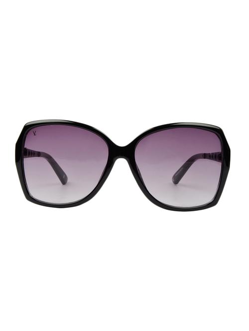 vinson london square shaped sunglasses for women - 11178126 - Very Small Image - 1
