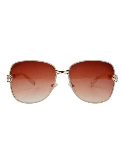 vinson london oval frame shaped  sunglasses for women - 11178131 - Very Small Image - 1