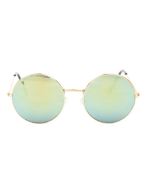 vinson london round shaped sunglasses - 11178139 - Very Small Image - 1