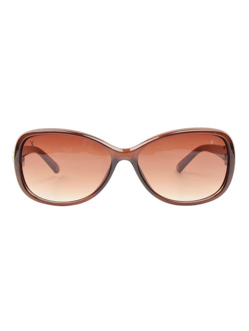 vinson london oval frame shaped  sunglasses for women - 11178149 - Very Small Image - 1