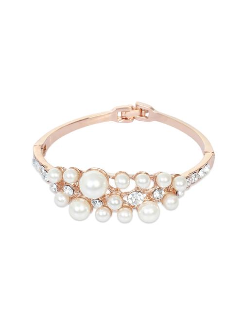 pearl embellished bracelet - 1118494 - Very Small Image - 1