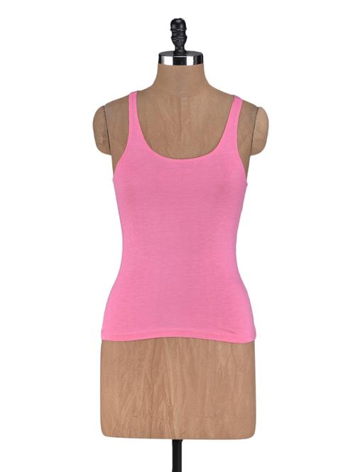 racer back solid camisole  - 1118662 - Very Small Image - 1