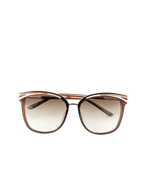 amour stylish cat-eye sunglasses(brown) - 11204587 - Very Small Image - 1