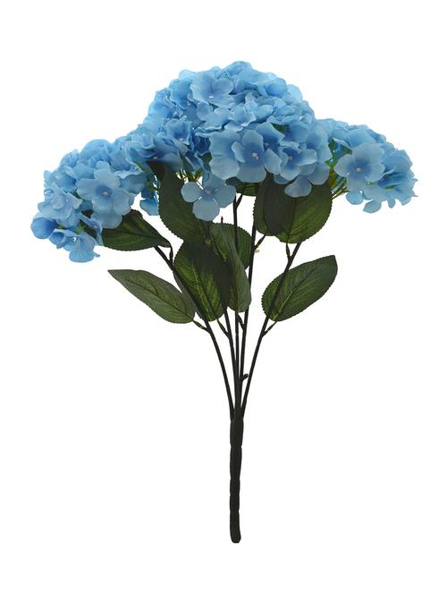 Fourwalls Artificial Flowet Bouquet (Ylw/Org) - 11204638 - Very Small Image - 1