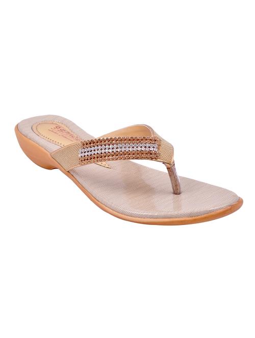beige embellished sandal - 11217618 - Very Small Image - 1