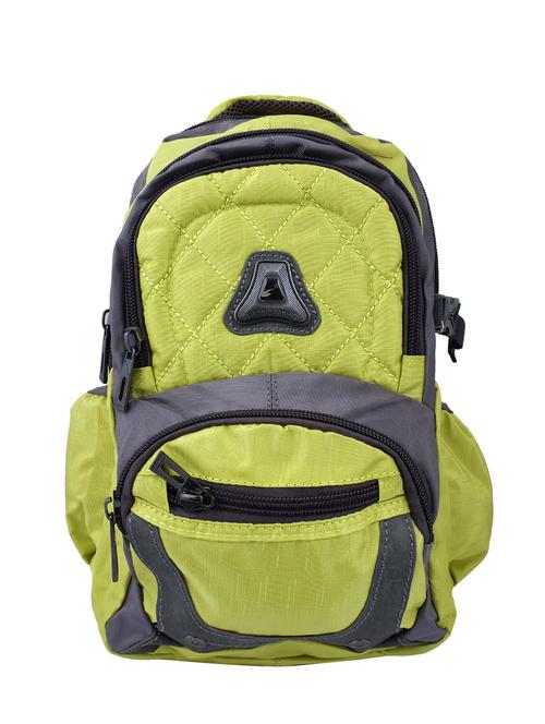 Yellow Synthetic Backpack - 11218176 - Very Small Image - 1