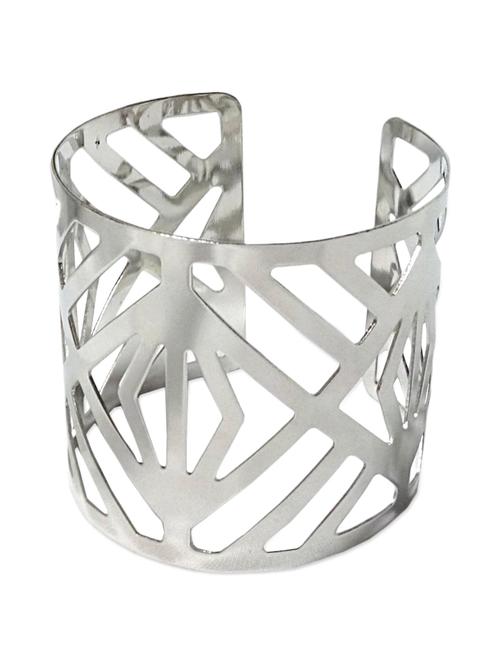 silver metal bracelet - 11228078 - Very Small Image - 1