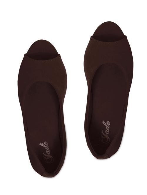 brown suede sandals - 1123326 - Very Small Image - 1