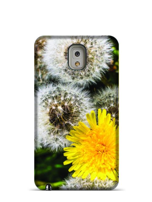 dandelion samsung galaxy note 4 phone case - 11234014 - Very Small Image - 1