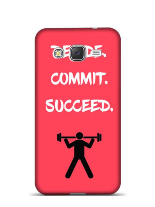 decide commit suceed samsung galaxy s6 edge phone case - 11236457 - Very Small Image - 1