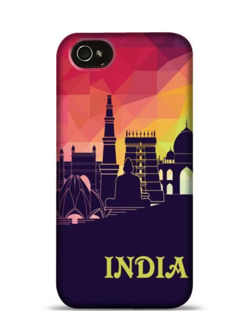 india apple iphone 4s phone case - 11237232 - Very Small Image - 1