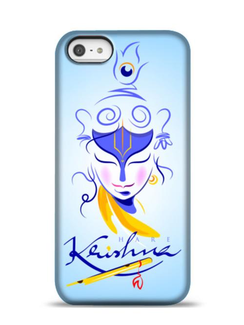 lord krishna apple iphone 5c phone case - 11237442 - Very Small Image - 1
