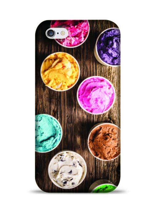 ice cream apple iphone 6 plus phone case - 11237641 - Very Small Image - 1