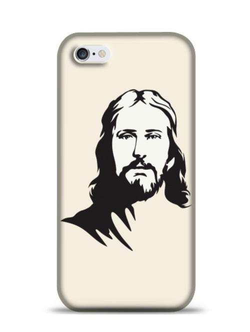 jesus christ apple iphone 6 plus phone case - 11237643 - Very Small Image - 1