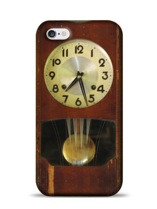 vinatge wall clock apple iphone 6 phone case - 11241944 - Very Small Image - 1