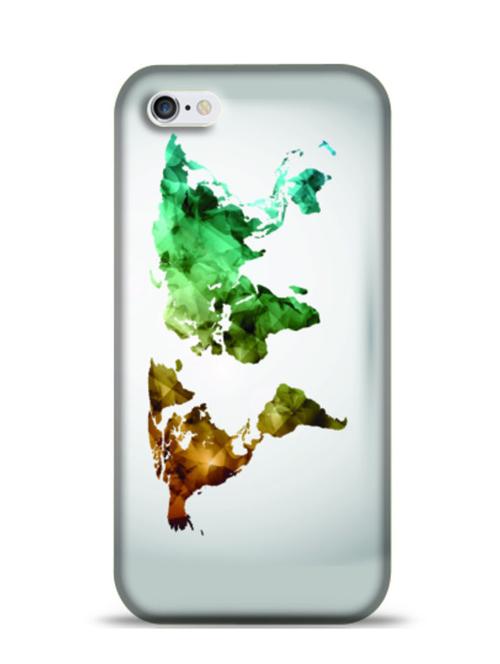 world map apple iphone 6 phone case - 11241945 - Very Small Image - 1