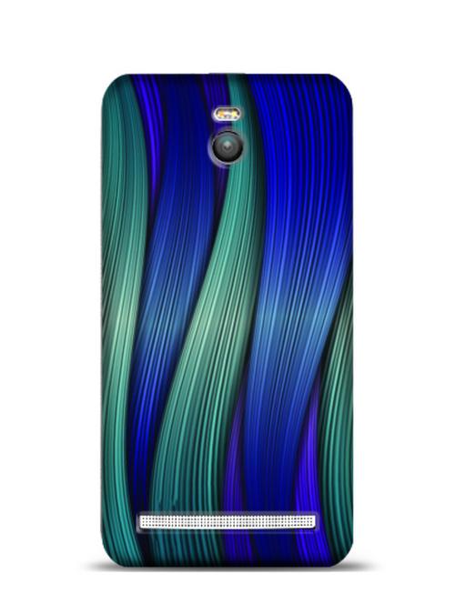 abstract waves asus zenfone 2 phone case - 11242074 - Very Small Image - 1
