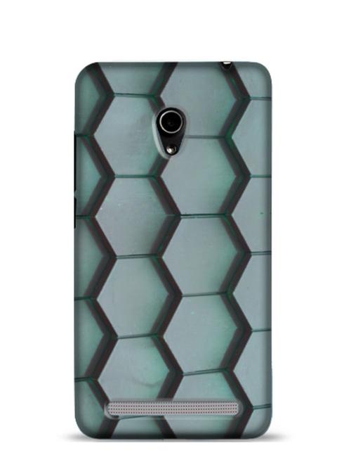 abstract hexagonal asus zenfone 5 phone case - 11242181 - Very Small Image - 1