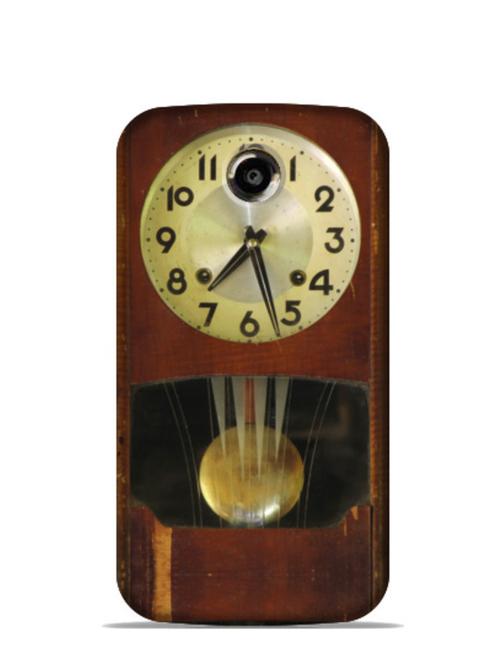 vinatge wall clock google nexus 6 phone case - 11242435 - Very Small Image - 1