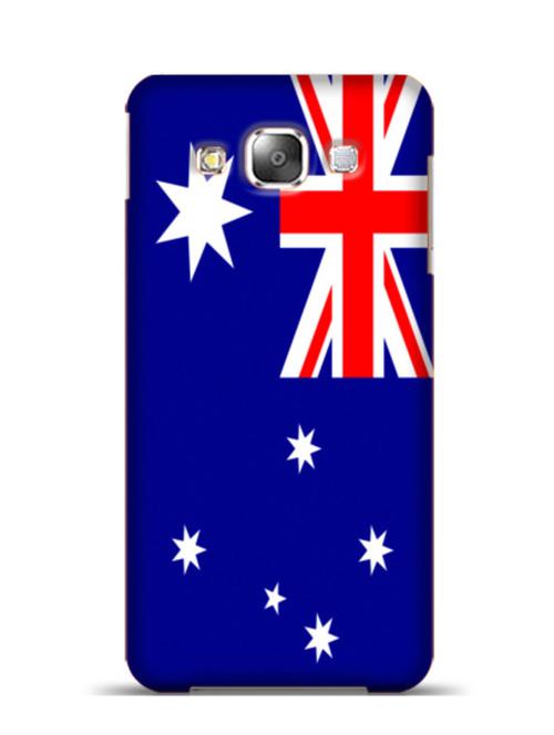 australia flag samsung galaxy e5 phone case - 11246807 - Very Small Image - 1