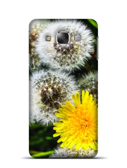 dandelion samsung galaxy e7 phone case - 11246959 - Very Small Image - 1