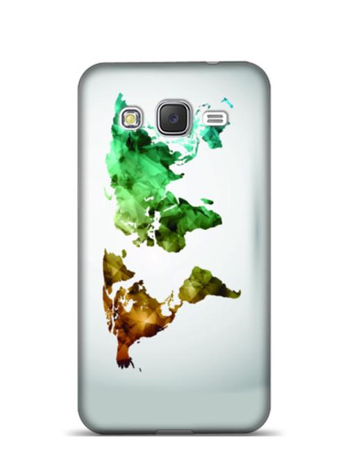world map samsung galaxy j5 phone case - 11247653 - Very Small Image - 1