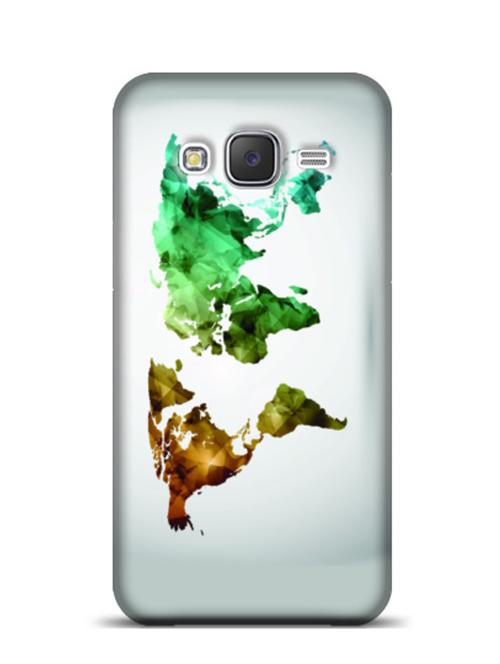 world map samsung galaxy j7 phone case - 11247766 - Very Small Image - 1