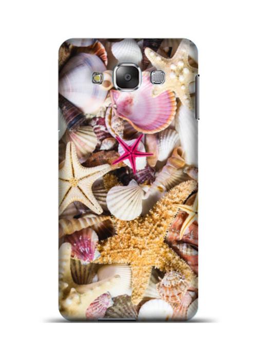 sea shell samsung galaxy e7 phone case - 11248259 - Very Small Image - 1