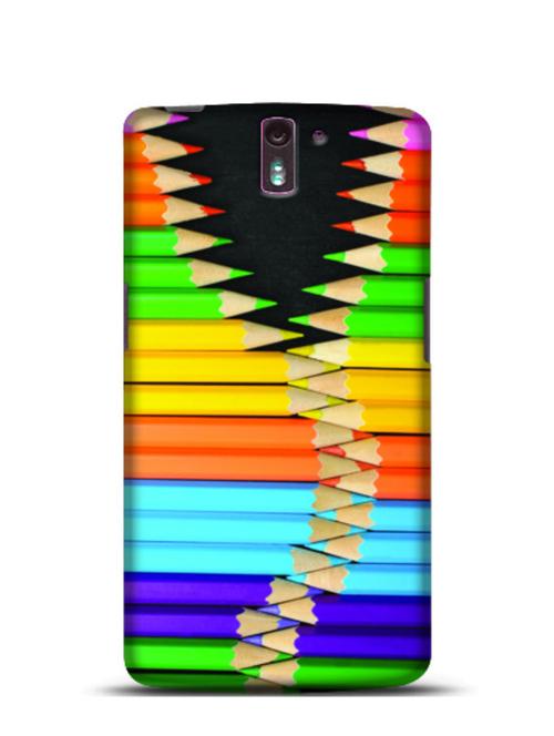 colored pencils oneplus one phone case - 11249742 - Very Small Image - 1